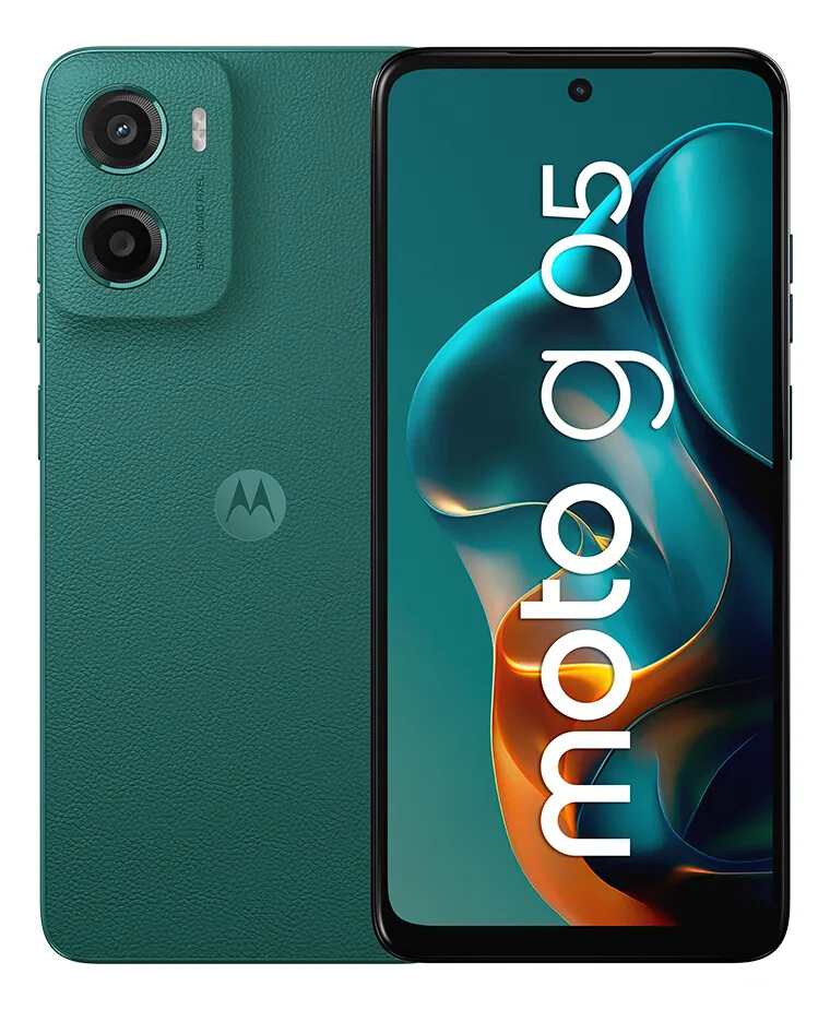 Celular Motorola Moto G05